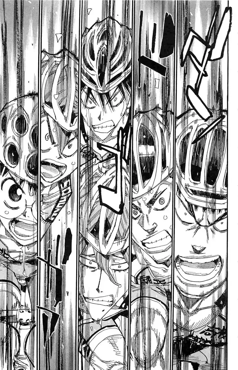 Yowamushi Pedal Chapter 186 9